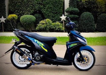 Tips Merawat Motor Matic agar Selalu dalam Kondisi Prima