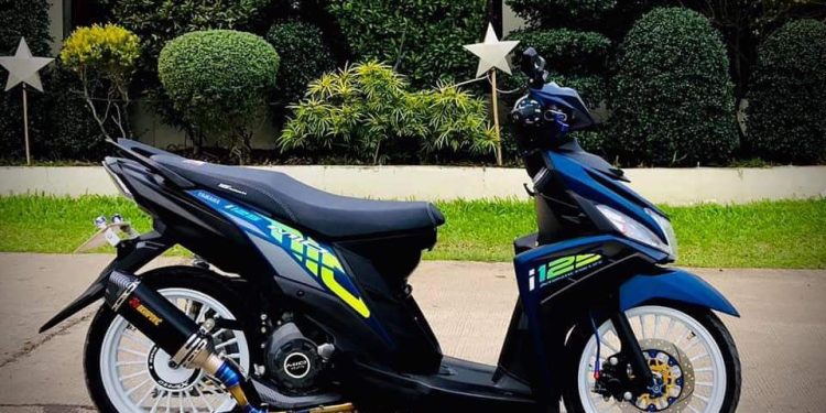 Tips Merawat Motor Matic agar Selalu dalam Kondisi Prima