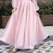 Mengenal Bahan Organza, Pilihan Anggun untuk Baju Pesta