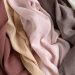 3 Style Pashmina Ceruti yang Bikin Wajah Terlihat Lebih Proporsional