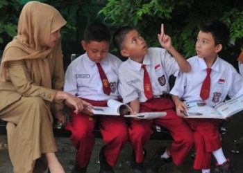 Mulai Kelas 1 SD, Prabowo Dorong Anak Indonesia Kuasai Bahasa Mandarin hingga Rusia