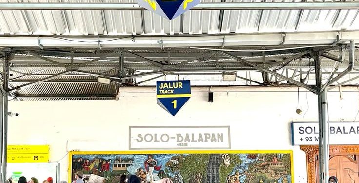 5 Objek Wisata Dekat Stasiun Solo Balapan yang Seru untuk Dijelajahi