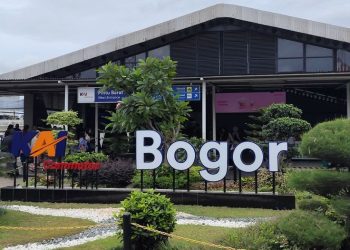 5 Destinasi Seru yang Bisa Dijangkau dengan Jalan Kaki Dekat Stasiun Bogor