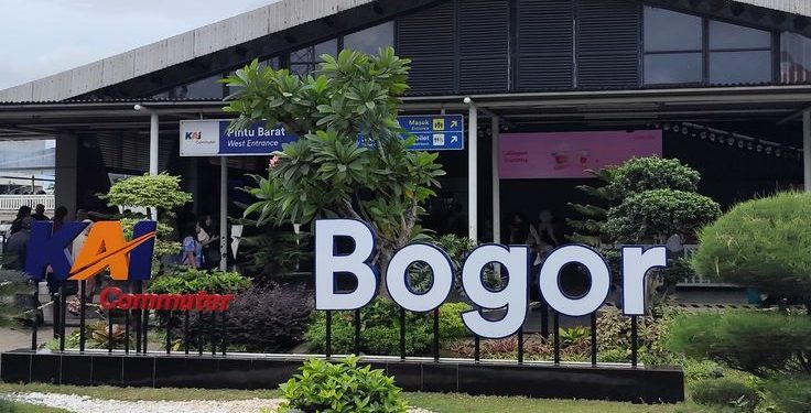 5 Destinasi Seru yang Bisa Dijangkau dengan Jalan Kaki Dekat Stasiun Bogor
