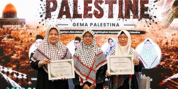 KPIPA Gelar Echoes of Palestine, Padukan Kajian dan Rihlah