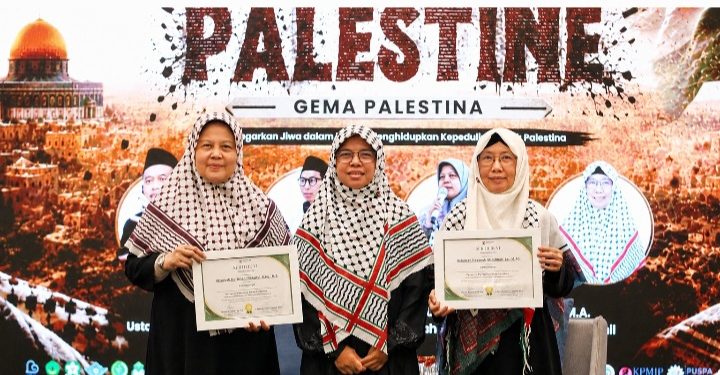 KPIPA Gelar Echoes of Palestine, Padukan Kajian dan Rihlah