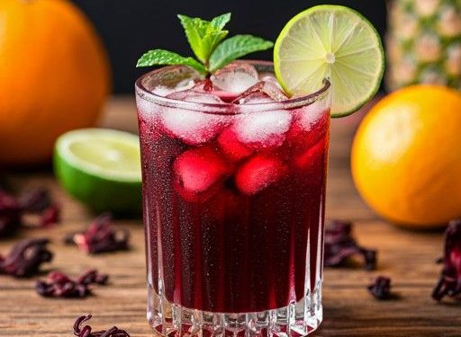 Ragam Manfaat Teh Rosella untuk Kesehatan Tubuh