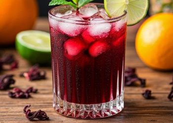 Ragam Manfaat Teh Rosella untuk Kesehatan Tubuh