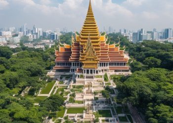 5 Wisata Halal yang Wajib Dikunjungi Saat ke Thailand