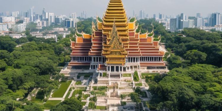 5 Wisata Halal yang Wajib Dikunjungi Saat ke Thailand
