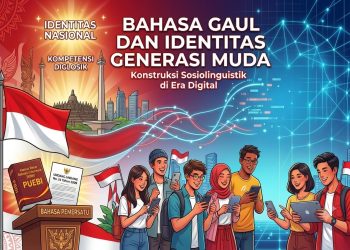Bahasa Gaul di Era Digital: Kreativitas Anak Muda atau Ancaman bagi Bahasa Indonesia?