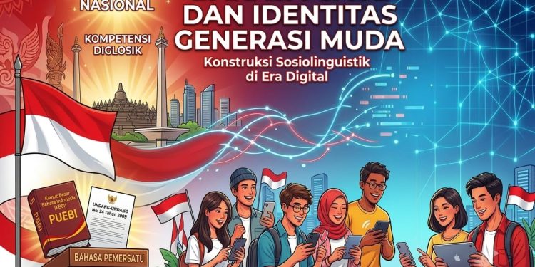 Bahasa Gaul di Era Digital: Kreativitas Anak Muda atau Ancaman bagi Bahasa Indonesia?