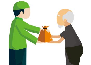 Sedekah Diam-diam yang Menjadi Naungan di Padang Mahsyar