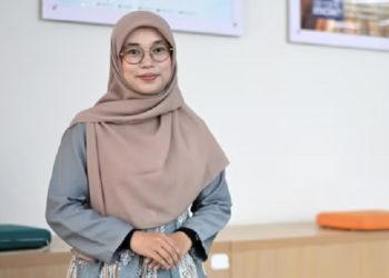 Cerita Aulia Ulfa, Anak Penjual Es jadi Lulusan Terbaik di IPB