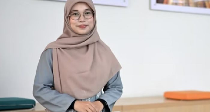 Cerita Aulia Ulfa, Anak Penjual Es jadi Lulusan Terbaik di IPB