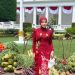 Aurelie Hermansyah Tampil Mempesona dengan Balutan Busana Tradisional di HUT RI ke-81