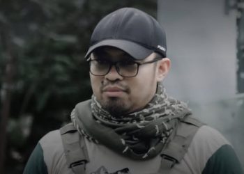 Tokoh Muda Kemanusiaan Itu Telah ‘Pergi’