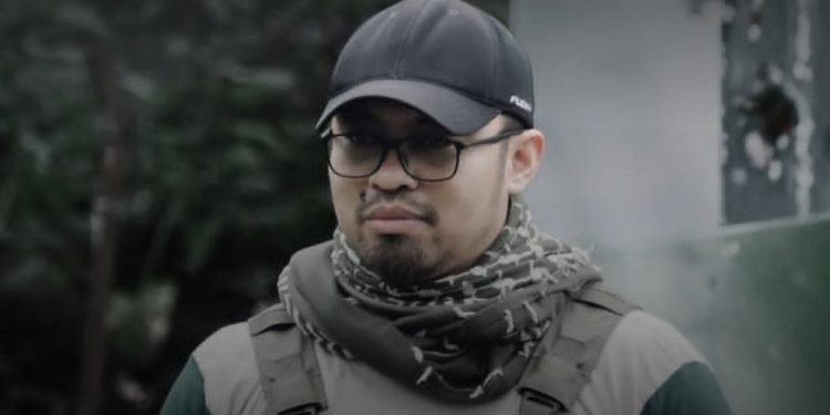 Tokoh Muda Kemanusiaan Itu Telah ‘Pergi’