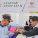 BAZNAS Gerak Cepat Dirikan Posko Medis RSB Gempa NTT di Tengah Keterbatasan