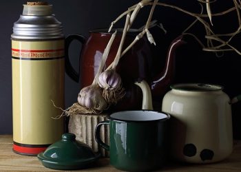 Tips Membersihkan Peralatan Rumah Tangga Berbahan Enamel agar Tetap Mengilap