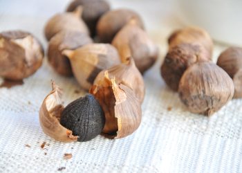 Simak Ragam Manfaat Bawang Hitam untuk Lansia di Sini!