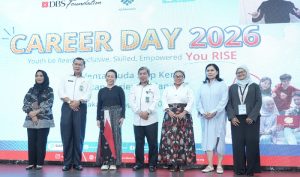 Kemnaker Gelar Career Day 2026, Talenta Muda Siap Kerja, Temukan Karir Impianmu Lewat Terobosan Rekrutmen  Strategis dan Inklusif