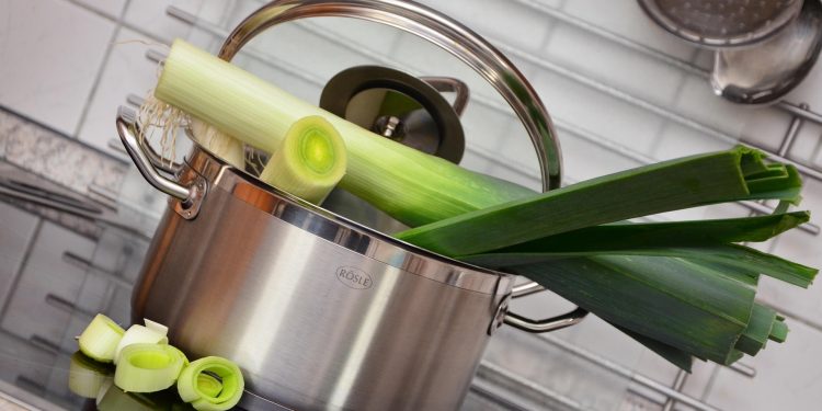 Beragam Manfaat Bawang Daun untuk Kesehatan, Bukan Sekadar Pelengkap Masakan