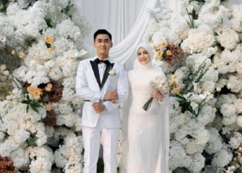 Dea Annisa Resmi Menikah dengan Mazaki Ahmad pada Minggu 9 Agustus 2026