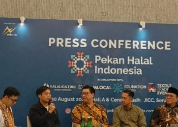 Deatextile Dorong Konsep Halal Tak Hanya Berhenti pada Label, tetapi Juga Proses Produksi Tekstil