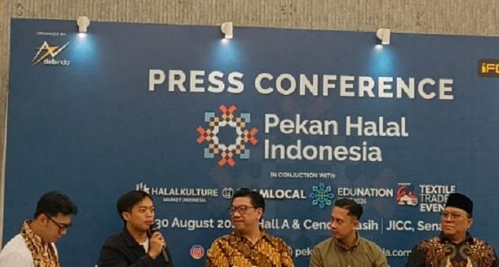 Deatextile Dorong Konsep Halal Tak Hanya Berhenti pada Label, tetapi Juga Proses Produksi Tekstil