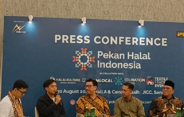 Deatextile Dorong Konsep Halal Tak Hanya Berhenti pada Label, tetapi Juga Proses Produksi Tekstil