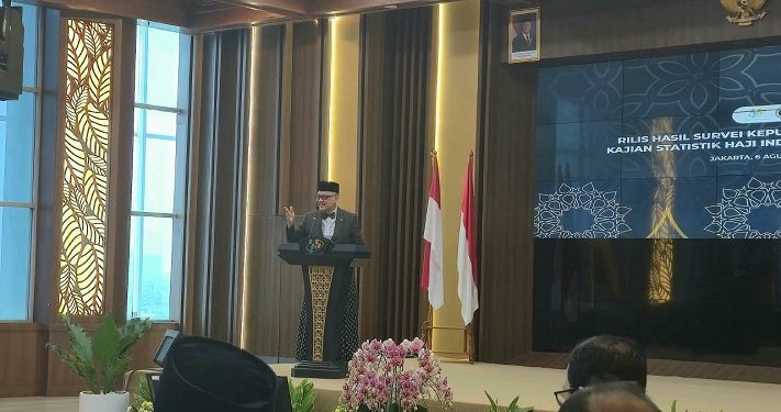 Capaian IKLHI 2026 Masuk Kategori Memuaskan, Jadi Bukti Transformasi Layanan Haji