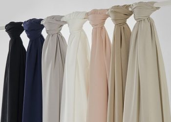 Rekomendasi Hijab Brand Lokal di Bawah 100 Ribu
