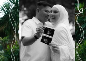 Irish Bella Umumkan Kehamilan Pertama dari Pernikahannya dengan Haldy Sabri