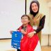 Masih Primary, Sudah Tembus London! Jeja Jadi Peserta Termuda HIPPO Olympiad