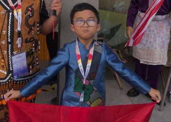 Usianya Paling Muda, Prestasinya Mendunia! Jeja JISc Tembus HIPPO Olympiad London
