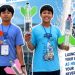 Belajar Sains Jadi Lebih Seru, Siswa JIBS Uji Coba Roket Air