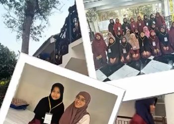Pekan Pertama di Asrama JIGSc Penuh Pengalaman Baru, Siswi Belajar Beradaptasi di "Rumah Kedua"