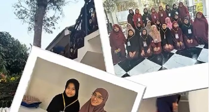 Pekan Pertama di Asrama JIGSc Penuh Pengalaman Baru, Siswi Belajar Beradaptasi di "Rumah Kedua"