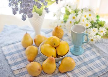 Berbagai Manfaat Rebusan Buah Pir untuk Tubuh