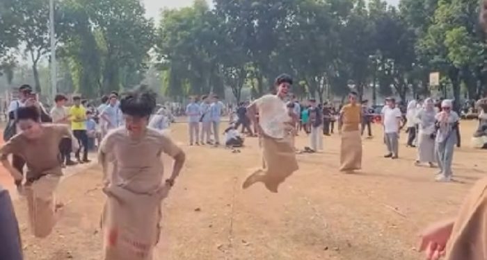 SMA JISc Tanamkan Keberanian dan Semangat Indonesia dalam Setiap Perjuangan Siswa