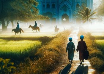 Belajar Berdamai dengan Kekurangan Orang Tua dan Menyerahkan Luka kepada Allah