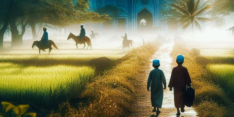 Belajar Berdamai dengan Kekurangan Orang Tua dan Menyerahkan Luka kepada Allah