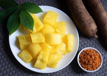 Kreasi Makanan dari Singkong untuk Anak-Anak yang Simpel