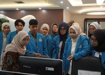 Perpustakaan Kemenag jadi Pusat Literasi dan Pembelajaran