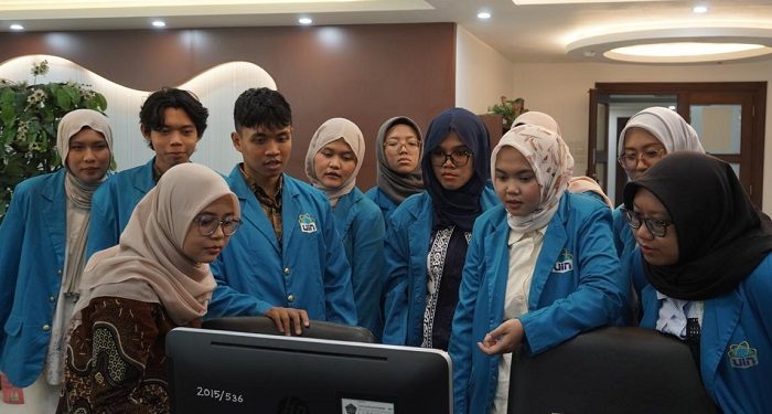 Perpustakaan Kemenag jadi Pusat Literasi dan Pembelajaran
