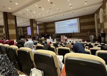 Kemenag Perkuat Tata Kelola Kehumasan dengan Penyebaran Praktik Pelayanan Informasi Publik