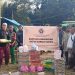 Kemenhaj Salurkan Bantuan Sosial bagi Warga Terdampak Gempa di NTT