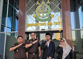 Gandeng Kejati Jatim, Kemenhaj Usut Dugaan Penyimpangan Pelimpahan Porsi Haji