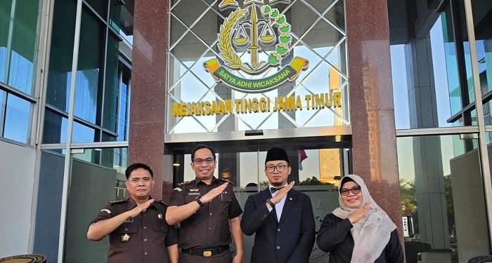 Gandeng Kejati Jatim, Kemenhaj Usut Dugaan Penyimpangan Pelimpahan Porsi Haji